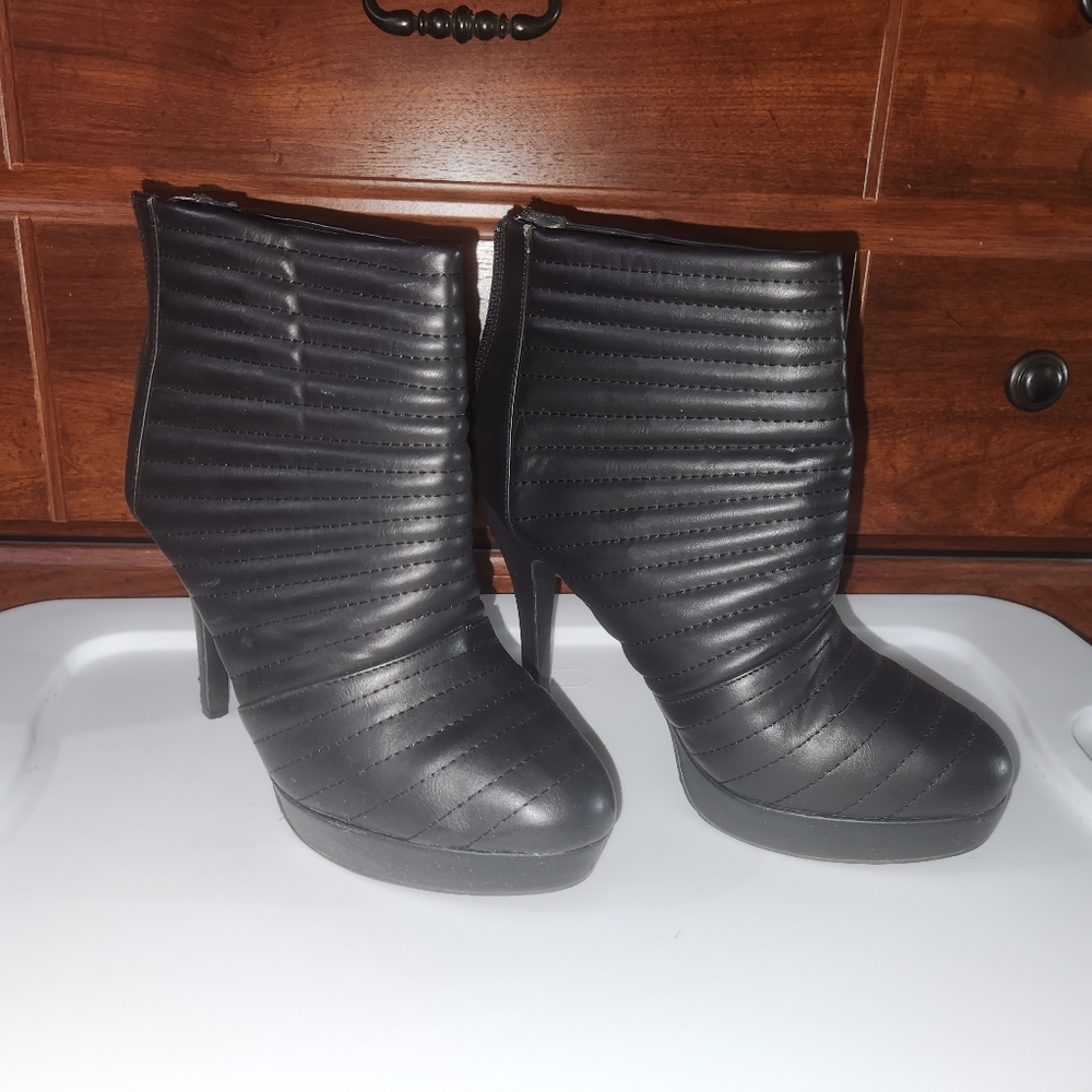 Torrid moto booties
